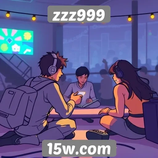 Explorando a comunidade de jogadores no zzz999