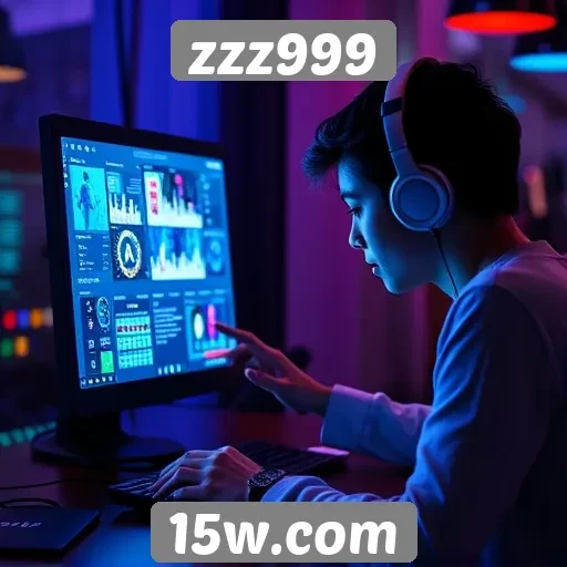 Inovação tecnológica no site zzz999