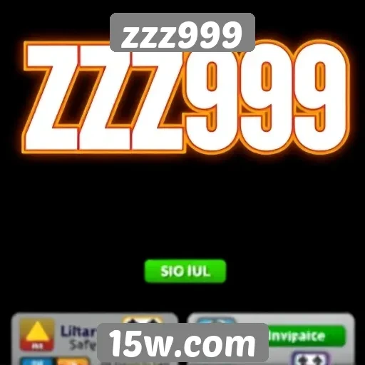 zzz999 oferece ampla variedade de jogos online
